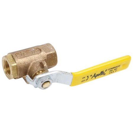 Magikitchen Products Wtr 3/8 Ball Brz Vlv PP10753